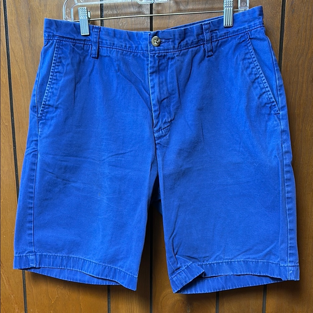 Nautica Men's Blue Casual Shorts
